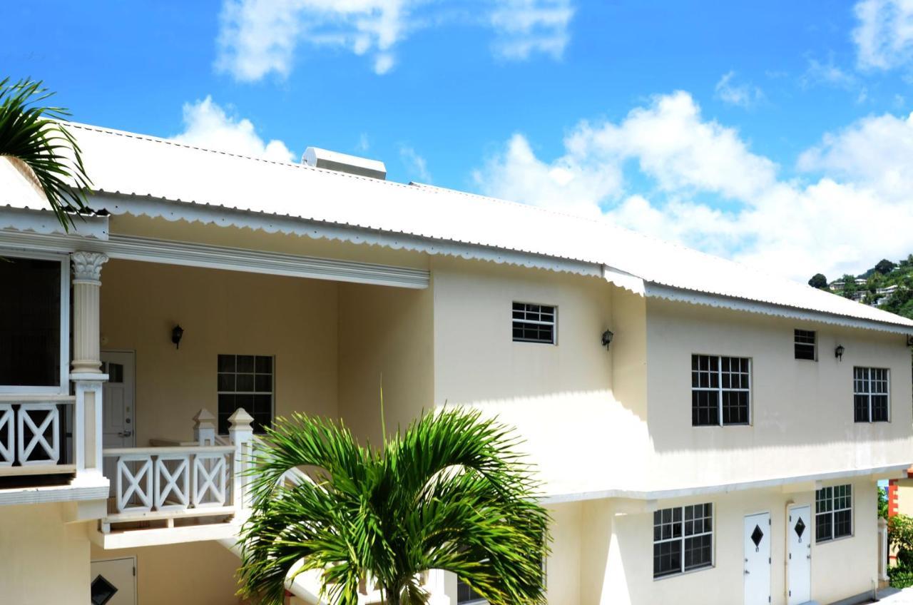 Bascombe Apartments Kingstown Exterior foto